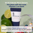 Numbuzin No.5 Daily Multi-Vitamin Cream, Vitamin C, Panthenol, Niacinamide, Vegan, Radiant Skin, Non-Sticky Finish, Korean Skin Care For Face, 2.02 Fl Oz Numbuzin No.5 Daily Multi-Vitamin Cream, Vitamin C, Panthenol, Niacinamide, Vegan, Radiant Skin, Non-Sticky Finish, Korean Skin Care For Face, 2.02 Fl Oz