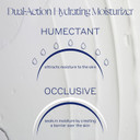 Hydrate Facial Moisturizer  Non-Comedogenic Intensely Hydrating All Day Moisturizer That Combats Dryness With Tara Seed Extract, Shea Butter & Avocado Oil