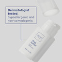 Hydrate Facial Moisturizer  Non-Comedogenic Intensely Hydrating All Day Moisturizer That Combats Dryness With Tara Seed Extract, Shea Butter & Avocado Oil