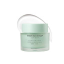 The Face Shop Tea Tree Pore Cream - Pore Minimizer, Hydrating, Soothing Face Moisturizer - Aha, Bha, Pha - Protects Skin Barrier - Hyaluronic Acid, Panthenol, Cica, Vitamin B5 - Korean Skin Care