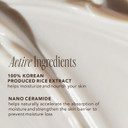 The Face Shop Rice Ceramide Moisturizing Cream - Rice Extract + Rice Bran Oil - Hydrating Targets Dryness, Brightening - Dermatologically Tested - Lightweight Moisturizer Face Cream - Korean Skin Care The Face Shop Rice Ceramide Moisturizing Cream - Rice Extract + Rice Bran Oil - Hydrating Targets Dryness, Brightening - Dermatologically Tested - Lightweight Moisturizer Face Cream - Korean Skin Care