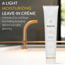 Philip B Lovin' Leave-In Conditioner 6 Oz. (178 Ml) | Light Moisturizing Styling Crã£Â¨Me, Tame Frizz And Flyaways
