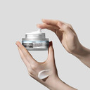 Vgo Snail Mucin 92% Moisturizer Daily Face Moisturizer Hydrating Repair Face Gel Cream For Dry & Sensitive Skin, All Skin Types 50G / 1.76Oz