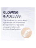 The Face Shop Yehwadam Pure Brightening Serum, 1.52 Fl Oz (Pack Of 1)