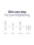 The Face Shop Yehwadam Pure Brightening Serum, 1.52 Fl Oz (Pack Of 1)