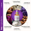 Artnaturals Organic Lavender + Jasmine Face Oil 4.0Oz - For Body & Hair - 100% Natural, Moisturize, Rejuvenate & Enhance Your Skin - Anti-Aging Moisturizer Facial Oil For Fine Lines, Scars & Wrinkles