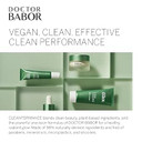 Babor Cleanformance Deep Cleansing Pads, Skin Refining Cleansing Pads With Prebiotics And Probiotics, Clean Beauty, Vegan