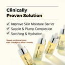 Cnp Propolis Energy Serum - Hydrating & Soothing With Manuka Honey, Hyaluronic Acid, Non-Sticky Glow For Sensitive Skin, Korean Skincare (0.5 Fl. Oz)