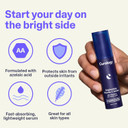 Curology Brightening Vitamin C Serum, 10% Vitamin C With Azelaic Acid, Visibly Evens Skin Tone, Smooths Texture, And Calms Redness, Milky Texture, 1 Fl Oz