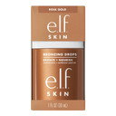 E.L.F. Skin Bronzing Drops, Liquid Bronzer For Face & Skin, Creates A Sun-Kissed Glow, Infused With Vitamin E, Vegan & Cruelty-Free, Rose Gold