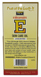 Fruit Of The Earth Vitamin-E Oil Ultra Pure 0.5 Ounce (14Ml) (2 Pack)