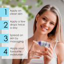 Hyaluronic Acid Serum For Face (2 Oz) - Serum For Skin And Lips - Hydrating And Moisturizing Face Serum For All Skin Types - Paraben And Fragrance-Free By Instaskincare Hyaluronic Acid Serum For Face (2 Oz) - Serum For Skin And Lips - Hydrating And Moisturizing Face Serum For All Skin Types - Paraben And Fragrance-Free By Instaskincare