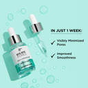 It Cosmetics Bye Pores 10% Glycolic Acid Serum - Visibly Minimizes In 1 Week & Exfoliates To Help Refine Skinã¢ÂS Texture With Hyaluronic Vegan Formula Fl Oz