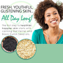 Skin Calming And Relief Serum | Best Skin Therapy For Redness, Rosacea & Irritated Skin | Perfect Moisturizer For Dry Or Sensitive Skin | All Natural Ingredients For Long Lasting Relief