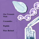 Kiehl'S Daily Micro-Dose Anti-Aging Retinol Facial Serum, Reduces Wrinkles, Firms Skin, Evens Skin Tone, Youth Renewing & Hydrating Formula, With Retinol & Ceramides, Paraben-Free, Fragrance-Free