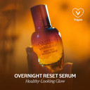 L'Occitane Immortelle Overnight Reset Oil-In-Serum: More Radiant Skin In 1 Night, Smooth Fine Lines, Revitalize Dull Skin, Award-Winner