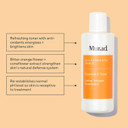 Murad Essential-C Toner - Environmental Shield Hydrating Toner Replenishes Moisture - Refreshing Facial Toner, 6 Fl Oz