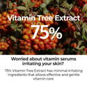 Numbuzin No.5 Goodbye Blemish Serum | Vitamin C, Niacinamide, Antioxidant, Post-Acne Scars, Vegan, Lightweight Gel | Korean Skin Care For Face, 1.69 Fl Oz