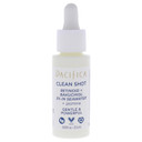 Pacifica Clean Shot Retinoid And Bakuchiol 3 Percent In Seawater Unisex 0.8 Oz