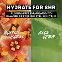 Thayers Alcohol-Free, Hydrating, Unscented Witch Hazel Facial Toner With Aloe Vera Formula, Vegan, Dermatologist Tested And Recommended, 12 Oz