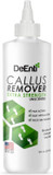Deenti Callus Remover Gel, Extra Strength Foot Callus Remover, 8Oz Salon Grade Home Pedicure Supplies For Rough, Dry, Cracked Skin, Heavy Duty Callus Remover For Feet, Unscented