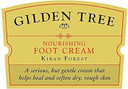 Gilden Tree Nourishing Foot Cream With Organic Aloe Vera And Shea Butter, 8 Ounce Jar, Heals Dry Skin, Cracked Heels, Calluses And Softens Rough, Flaky Dead Skin
