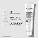 Redken Bonding Leave In Conditioner For Damaged Hair | Acidic Bonding Concentrate | Leave In Hair Repair Treatment | Strengthens Weak Hair | Safe For Color-Treated Hair & All Hair Types1 Fl Oz (Pack Of 1)