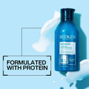 Redken Extreme Conditioner | Anti-Breakage & Protection For Damaged Hair | Strengthen And Fortify Hair | Infused With Proteins | For Weak, Brittle Hair