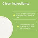 Attitude Clarifying Hair Conditioner, Restores Shine, Naturally Derived Ingredients, Vegan Detangler, Dermatologically Tested, Lemon Leaves And White Tea, 8 Fl Oz