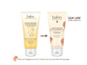 Babo Botanicals Moisturizing Oat & Calendula Conditioner - Silicone-Free - For Dry Or Sensitive Skin - For All Ages - Vegan - Lightly Scented