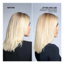 Redken Extreme Play Safe Heat Protectant Spray & Leave In Conditioner| For All Hair Types | Helps Reduce The Appearance Of Split Ends | With Tourmaline