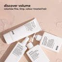 Evo Bride Of Gluttony Volumizing Conditioner - Protects Hair Colour - Reduces Frizz And Tones Hair Colour