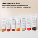 Evo Fabuloso Chestnut Colour Boosting Treatment - Colour Care Conditioner For Colour - Treated Hair - Helps Maintain Colour Depth, Tone & Shine, 30Ml / 1.01Fl.Oz
