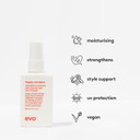 Evo Happy Campers Wearable Treatment - Daily Hair Treatment To Strengthen And Protect - Reduces Frizz And Provides Uv Protection