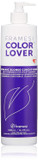 Framesi Color Lover Dynamic Blonde Conditioner, Purple Conditioner, Sulfate Free Conditioner, Color Treated Hair