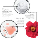 Framesi Morphosis Repair Conditioner, Moisturizes And Strengthens Hair, Natural Ingredients, Color Safe