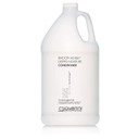 Giovanni Eco Chic Smooth As Silk Deeper Moisture Conditioner - Apple Plus Aloe Extracts, Calms Frizz, Detangles, Wash & Go, Lauryl & Laureth Sulfate Free, Paraben Free, Color Safe - 128 Oz. (Gallon)