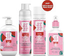 Hello Bello Kids Conditioning Mist + Detangler - Hypoallergenic Non-Greasy Leave-In Conditioning Spray - Vegan And Cruelty-Free - Watermelon Scented - 6.7Oz