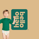 Hello Bello Kid'S Conditioner - Hypoallergenic, Ph-Balanced & Dermatologist-Tested - Thoughtful Ingredients - Coconut , 10 Fl Oz (1 Pack)