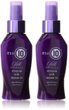 It'S A 10 Haircare Silk Express Miracle Silk Leave-In, 4 Fl. Oz. (Pack Of 2)