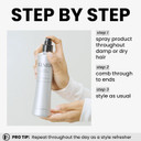 Kenra Daily Provision Leave-In Conditioner | Hydrates, Detangles, & Adds Shine | Tames Frizz & Flyaways | Thermal Protection | Helps Resist Humidity | All Hair Types