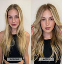 L'Anza Healing Colorcare Ultra De-Brassing Professional Blue Conditioner, Color Toning Haircare To Eliminate Unwanted Brassiness, Sulfate-Free Formula