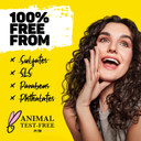 Marc Anthony Leave-In Conditioner Spray, Coconut Oil & Shea Butter - Anti-Frizz Biotin Detangling Spray To Moisturize For Softer Smoother Hair - Color Safe & Sulfate Free Styling Product