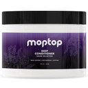 Moptop Salon Deep Conditioner, Hair Mask For All Hair Types, Hair Repair Cream, Intense Hydration For Dry, Damaged & Frizzy Curls, Paraben Free & Silicone Free