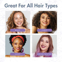 Moptop Salon Deep Conditioner, Hair Mask For All Hair Types, Hair Repair Cream, Intense Hydration For Dry, Damaged & Frizzy Curls, Paraben Free & Silicone Free
