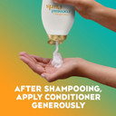 Ogx Quenching + Coconut Curls, Moisturizing Conditioner For Curly Hair, Detangling, Curl Enhancing, 25.4 Fl Oz