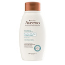 Aveeno Rose Water & Chamomile Blend Sulfate-Free Conditioner With Colloidal Oat For Dry Sensitive Scalp, Gentle Cleansing Conditioner For Fine, Fragile Hair, Paraben & Dye-Free, 12 Fl Oz
