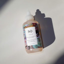 R+Co Teacup Peacholine + Kombucha Detox Rinse | Adds Shine + Preserves Hair Color + Removes Pollutants | Vegan + Cruelty-Free | 6 Oz