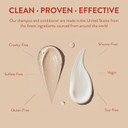 Conditioner For Stronger Hair - Vegan, Clinically Tested Biotin Conditioner With Nourishing Oils And Vitamins - Rose Hips - 14Oz