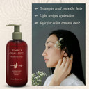 Made In Italy, All Natural Cruelty Free Hair Care For Women & Men, Hair & Scalp Rinse Daily Conditioner, Organic Olive Oil, Jojoba Oil, Spruce Tree Extract, Pump Not Included, 251Ml/8.5Floz, Everyday